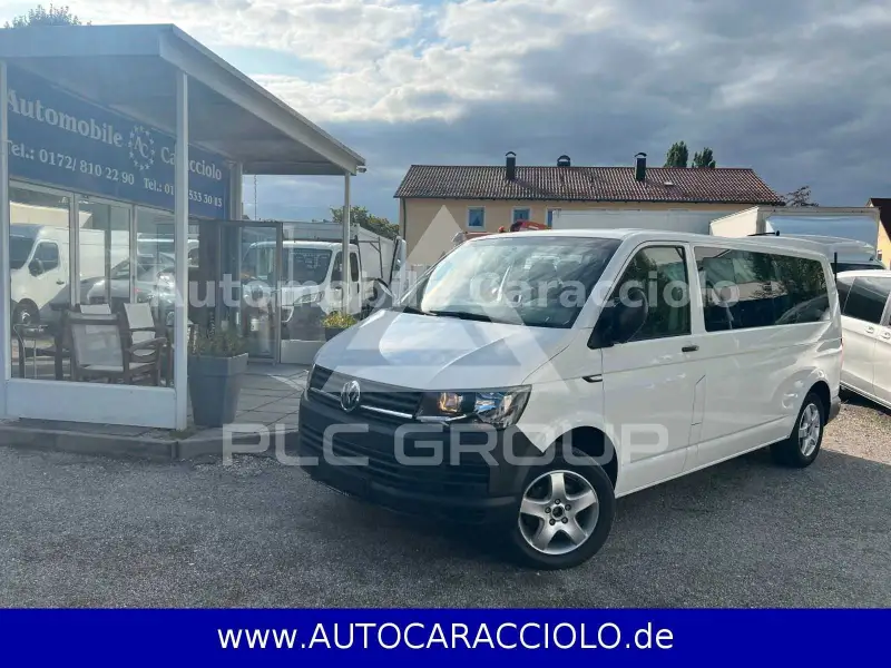 2017 Volkswagen T6