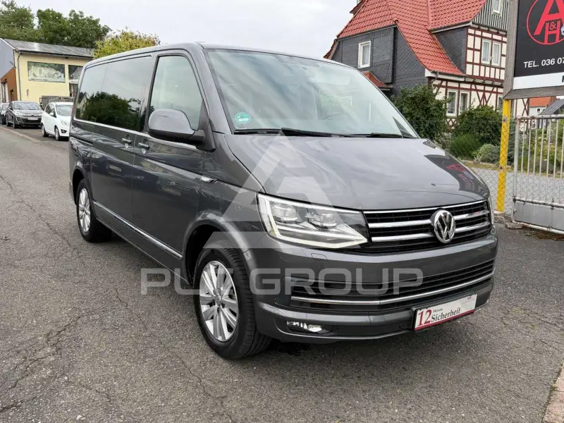 2017 Volkswagen T6