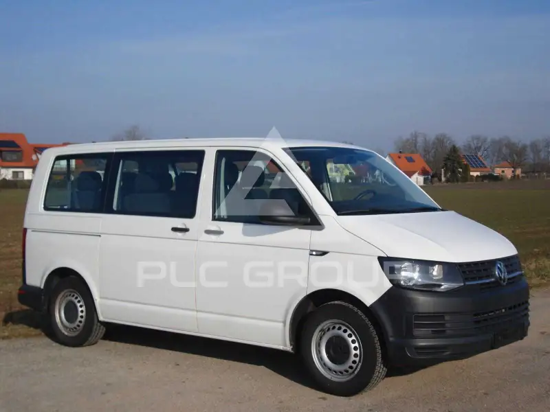 2017 Volkswagen T6