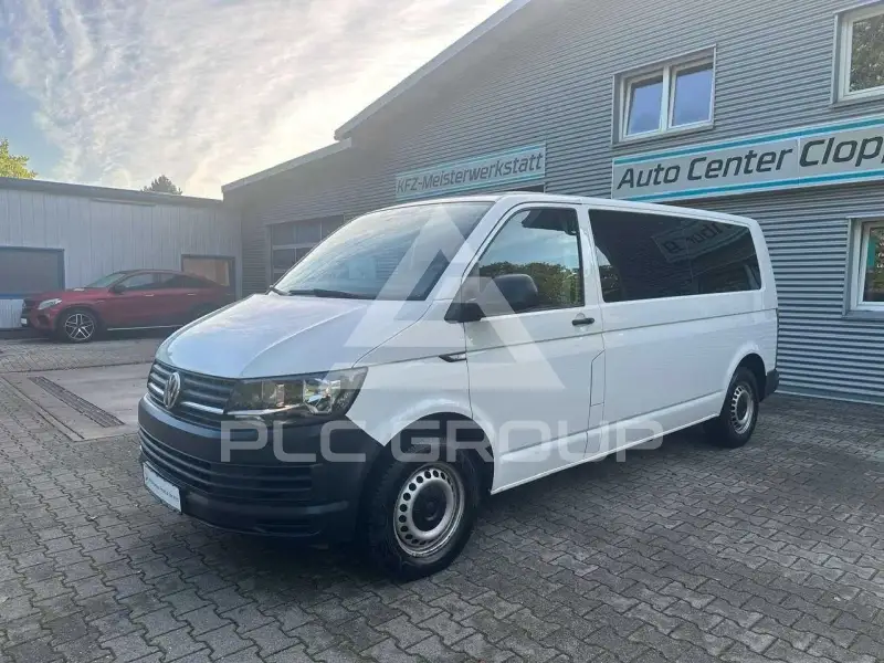 2017 Volkswagen T6