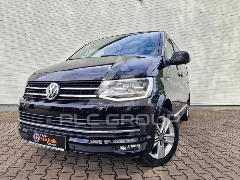 2017 Volkswagen T6