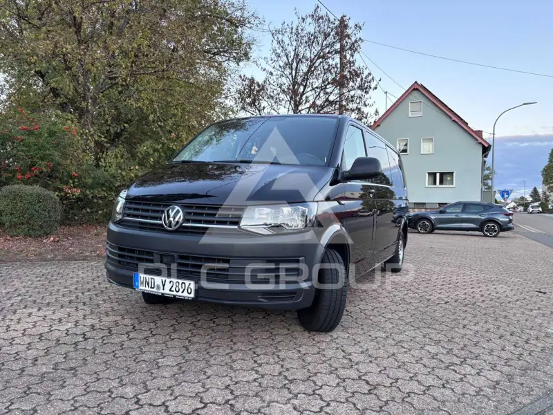 2017 Volkswagen T6