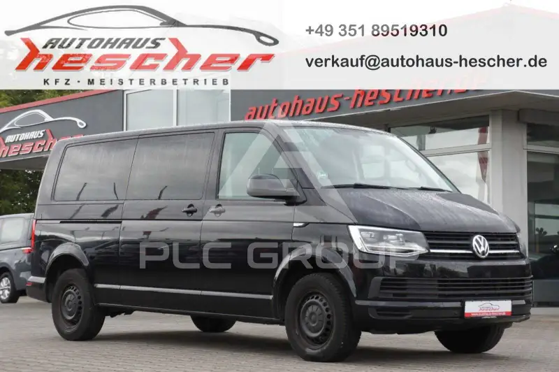 2017 Volkswagen T6