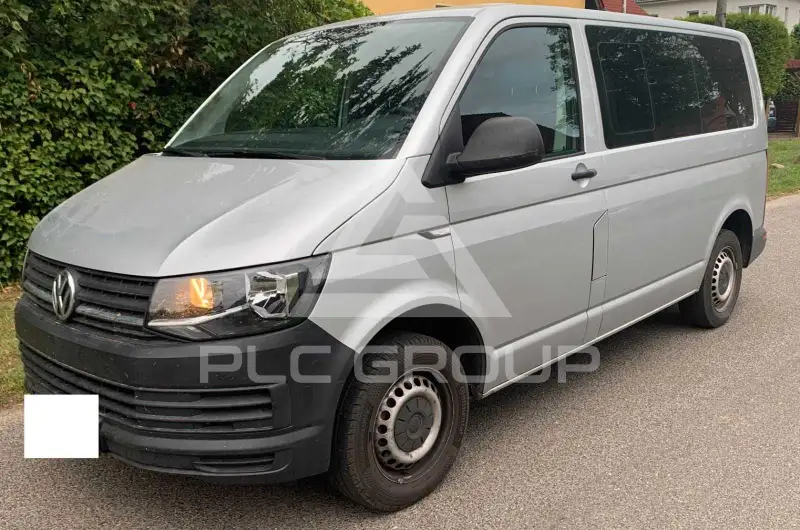 2017 Volkswagen T6