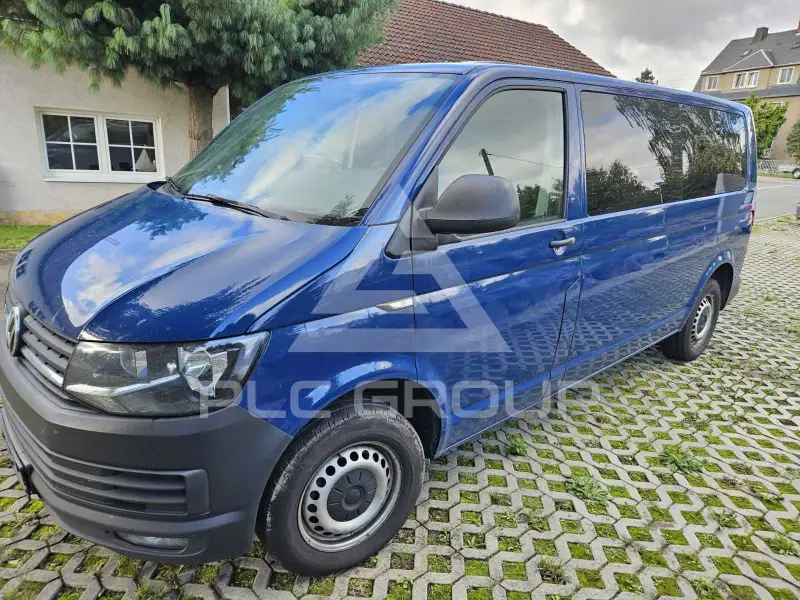 2017 Volkswagen T6