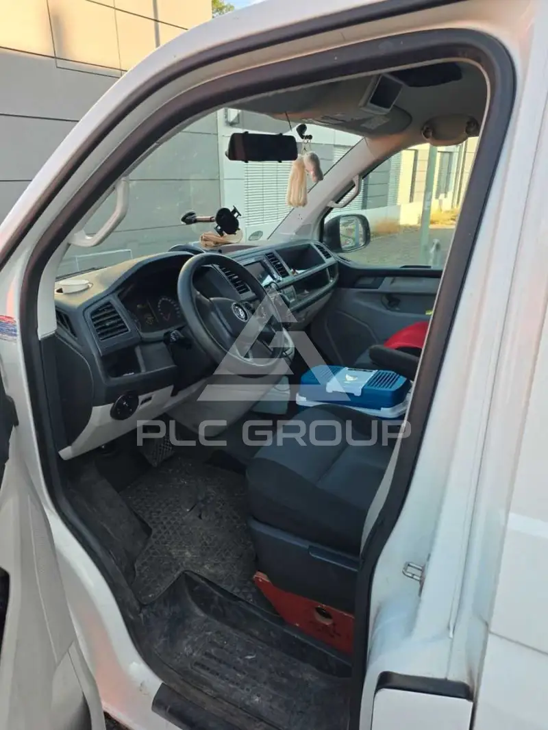 2017 Volkswagen T6