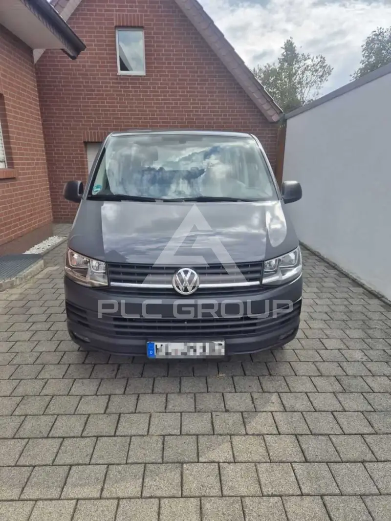 2017 Volkswagen T6