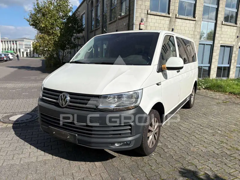 2017 Volkswagen T6