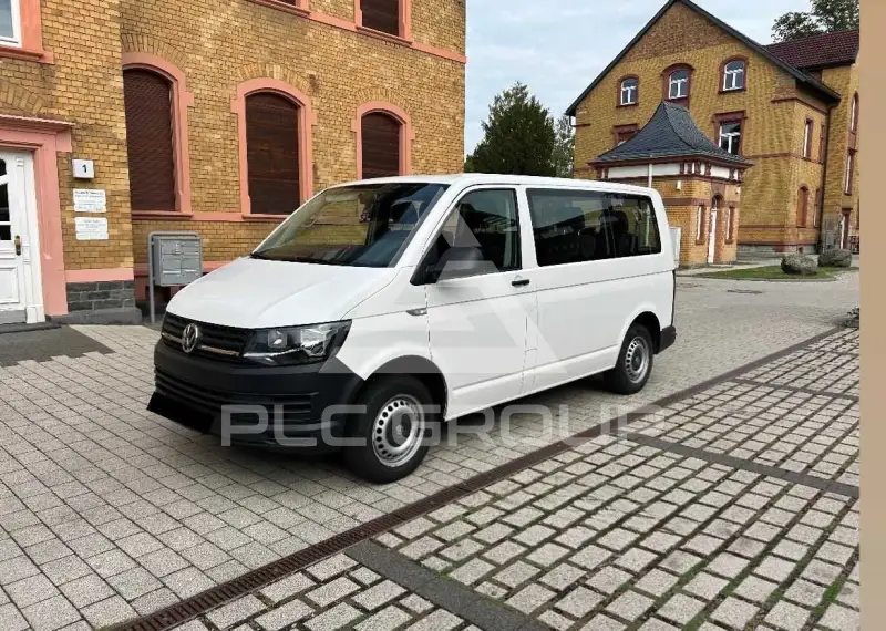 2017 Volkswagen T6