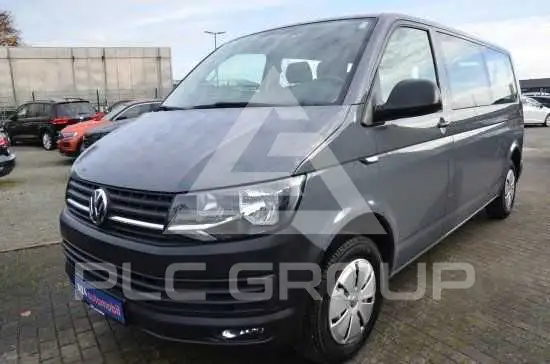 2017 Volkswagen T6