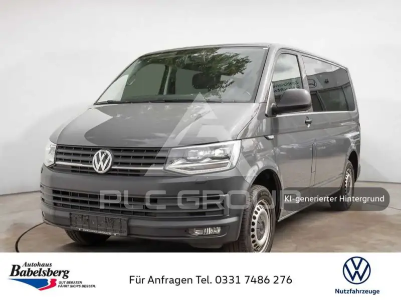 2017 Volkswagen T6