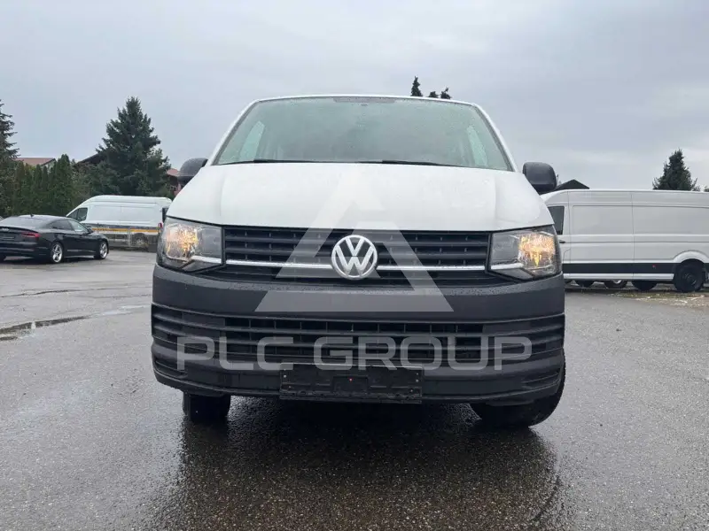 2017 Volkswagen T6