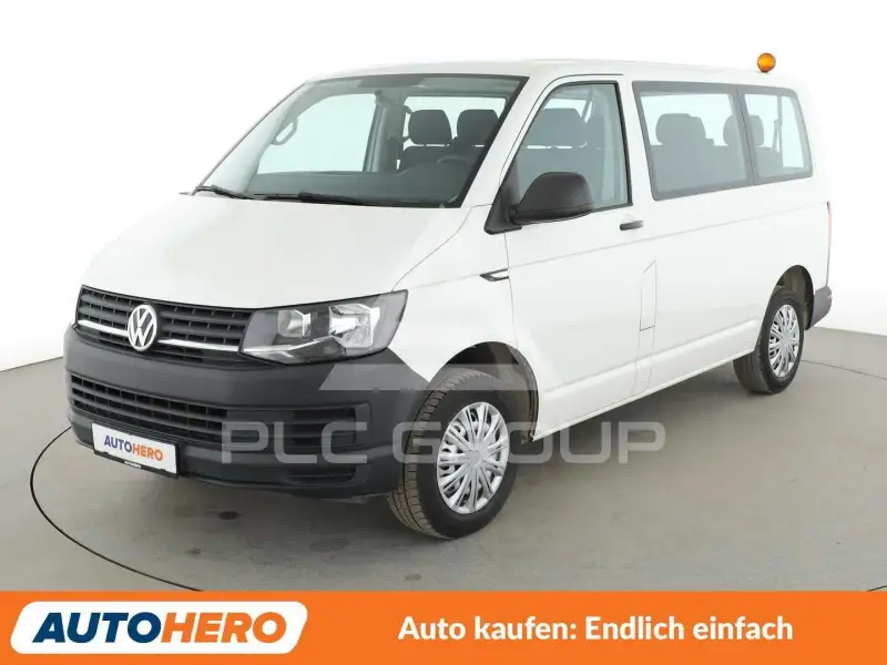 2017 Volkswagen T6