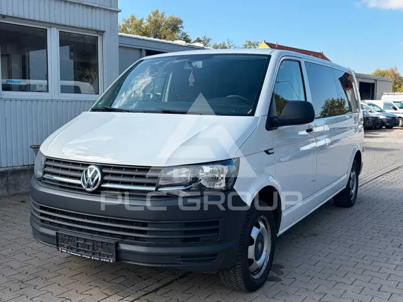 2017 Volkswagen T6