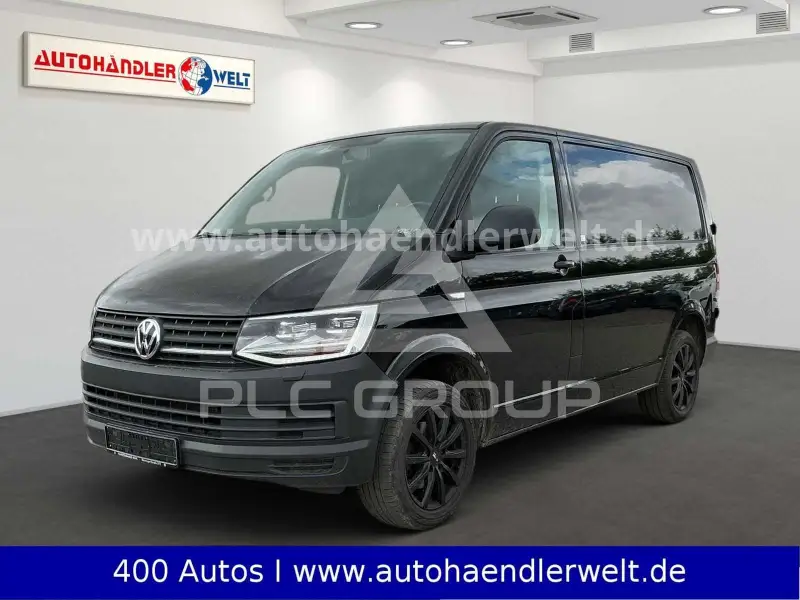 2017 Volkswagen T6