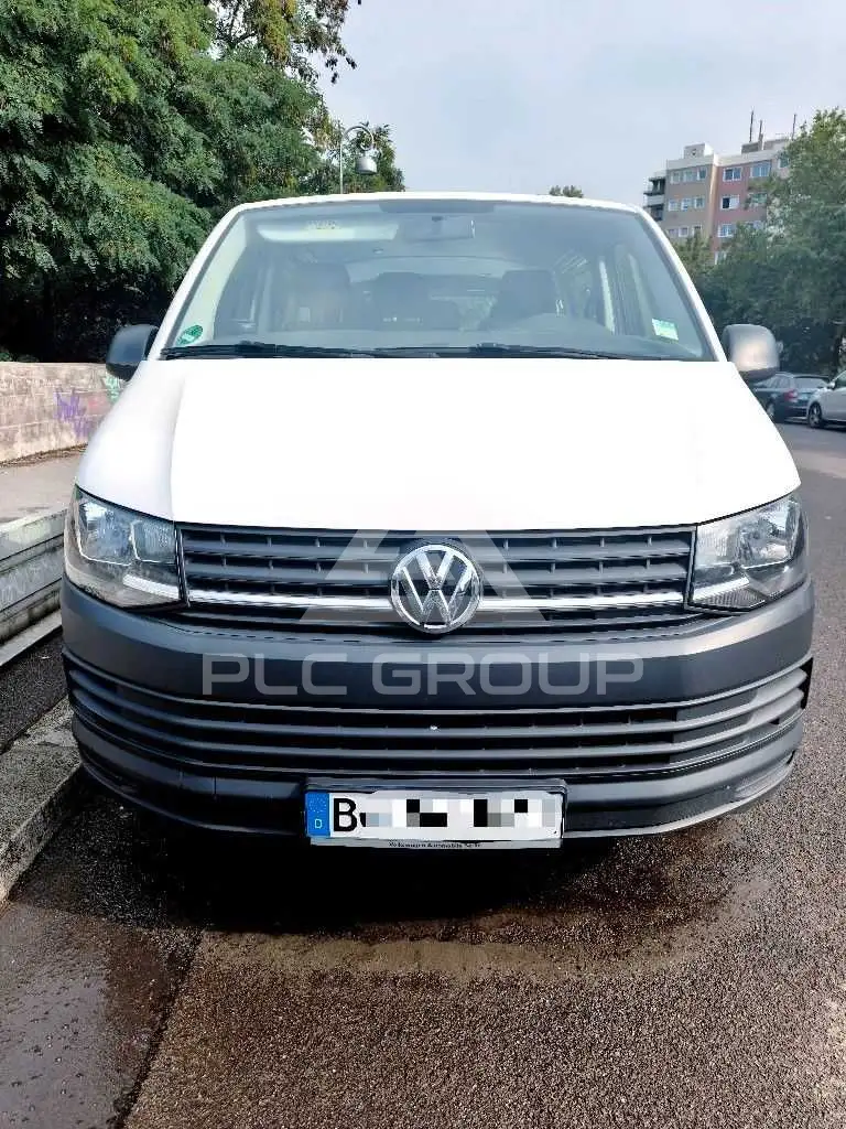 2017 Volkswagen T6