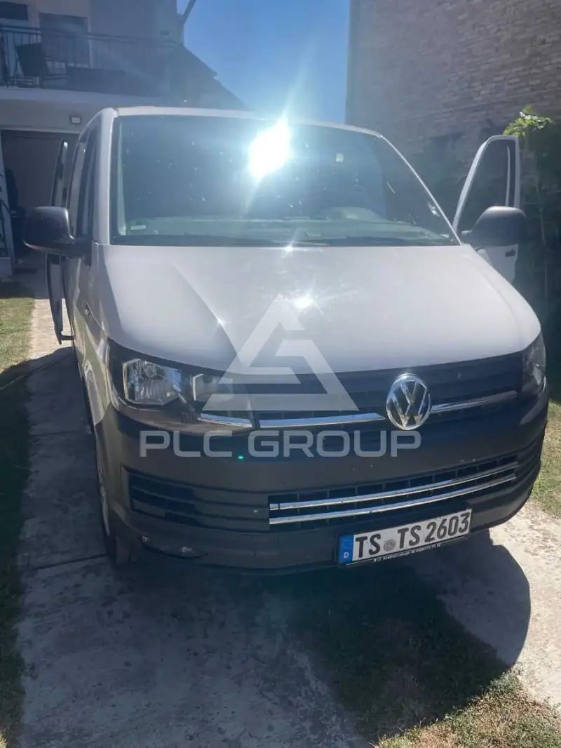 2017 Volkswagen T6