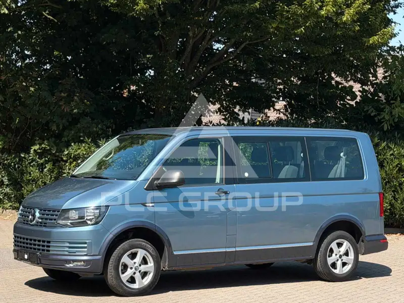 2017 Volkswagen T6