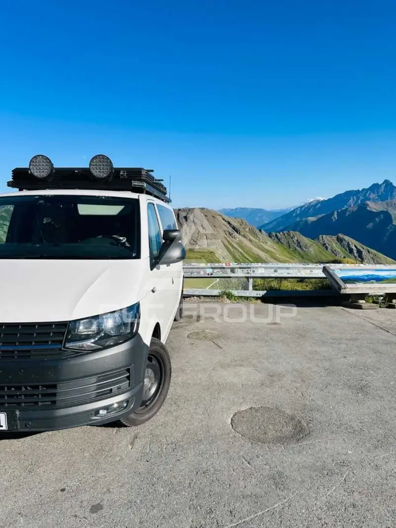 2017 Volkswagen T6