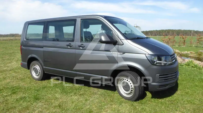 2017 Volkswagen T6