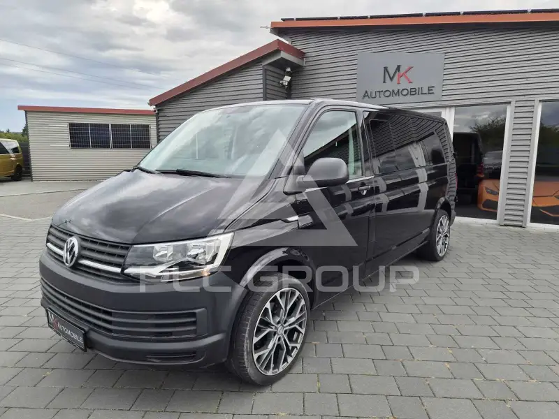 2017 Volkswagen T6