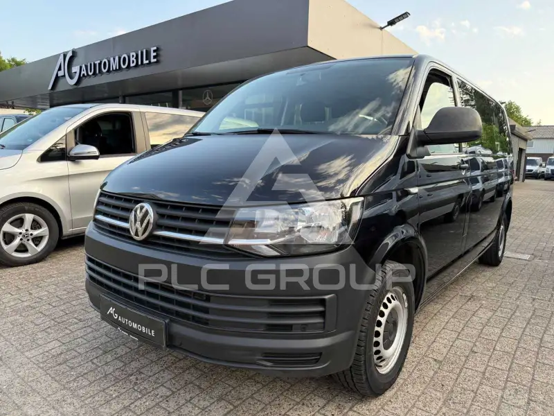 2017 Volkswagen T6