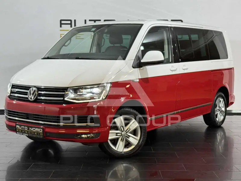 2017 Volkswagen T6