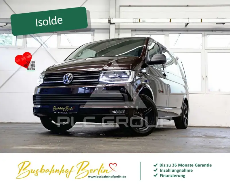 2017 Volkswagen T6