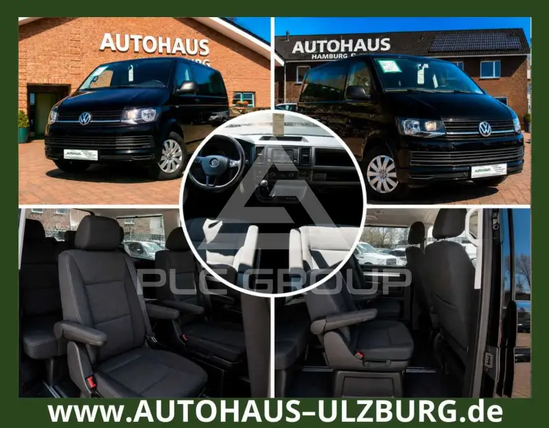 2017 Volkswagen T6