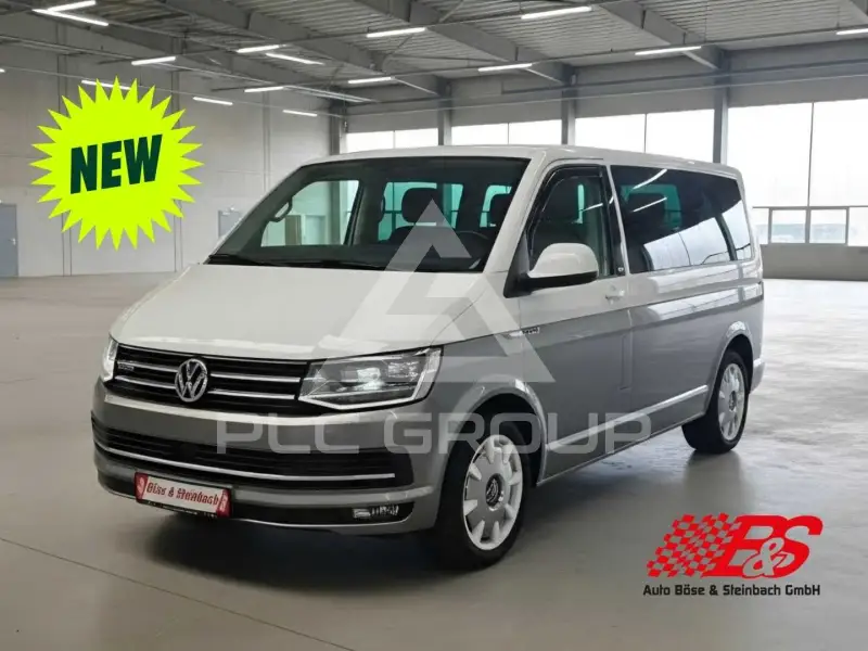 2017 Volkswagen T6