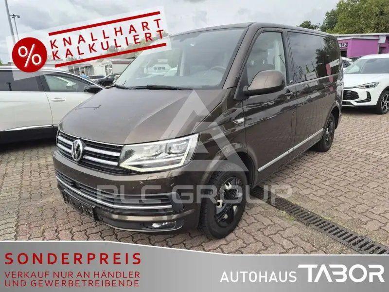 2017 Volkswagen T6