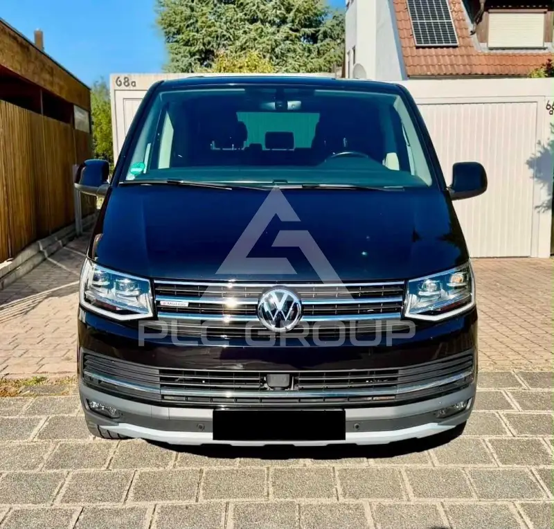 2017 Volkswagen T6