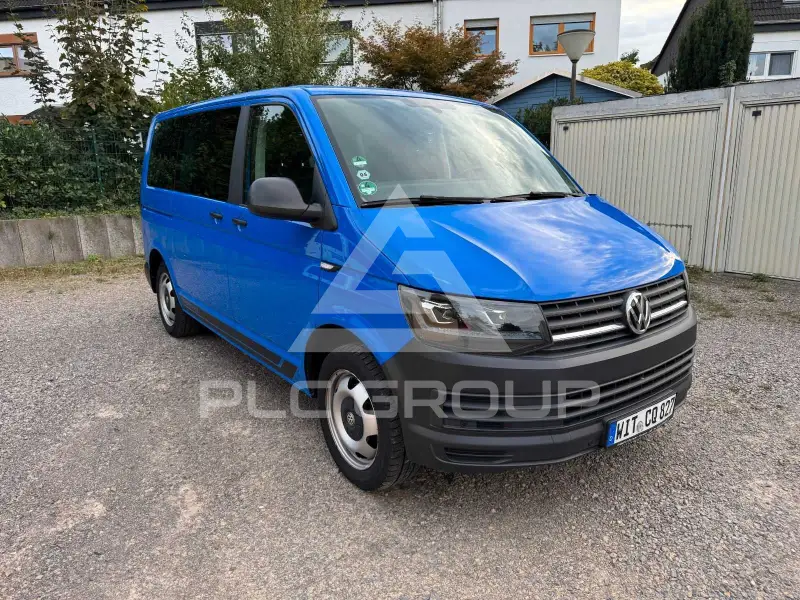 2017 Volkswagen T6