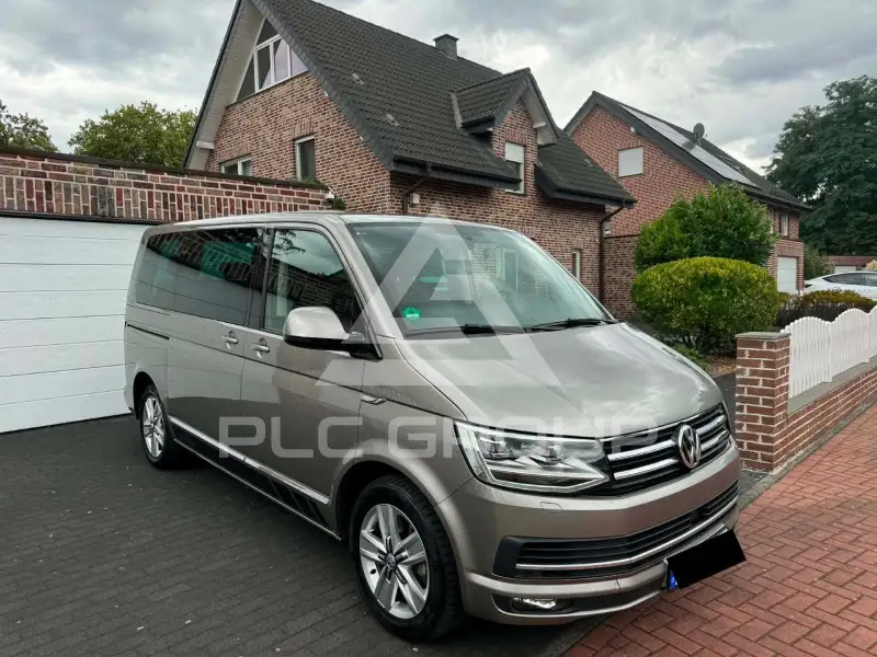 2017 Volkswagen T6