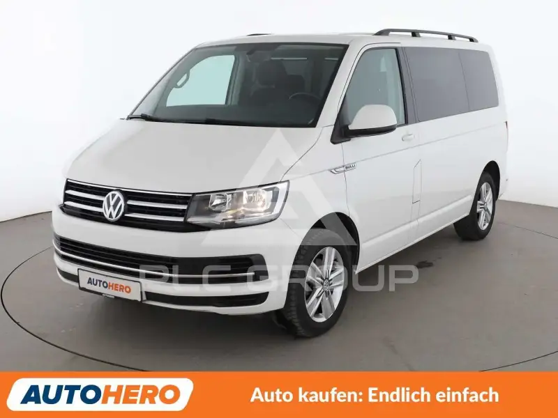 2017 Volkswagen T6