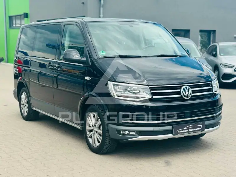2017 Volkswagen T6