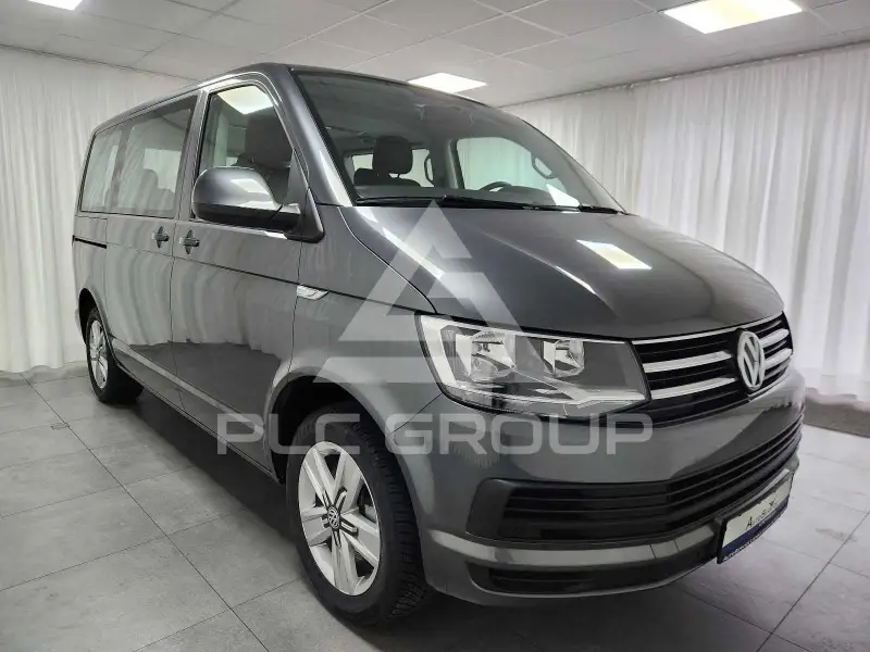 2017 Volkswagen T6