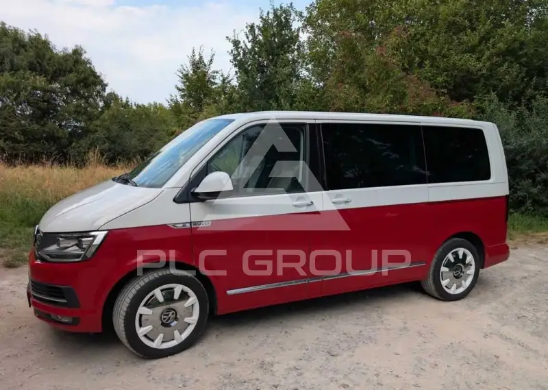 2017 Volkswagen T6