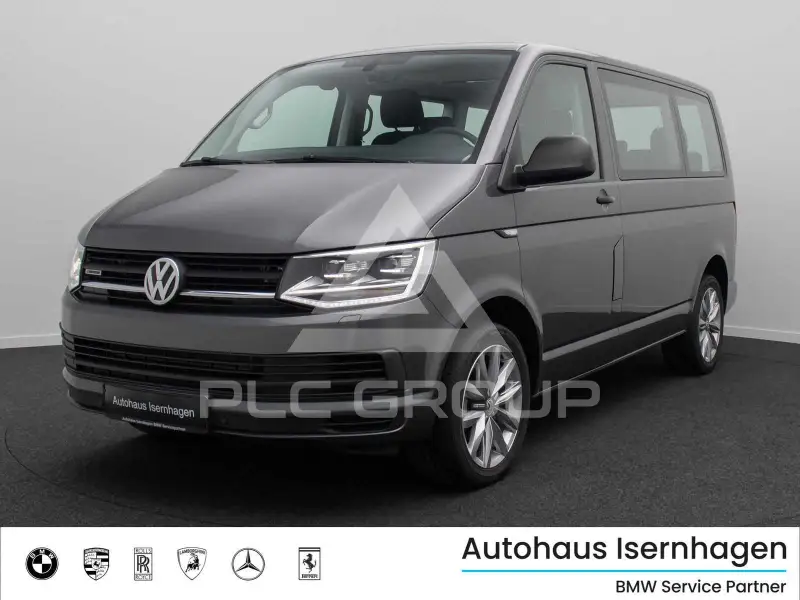 2017 Volkswagen T6