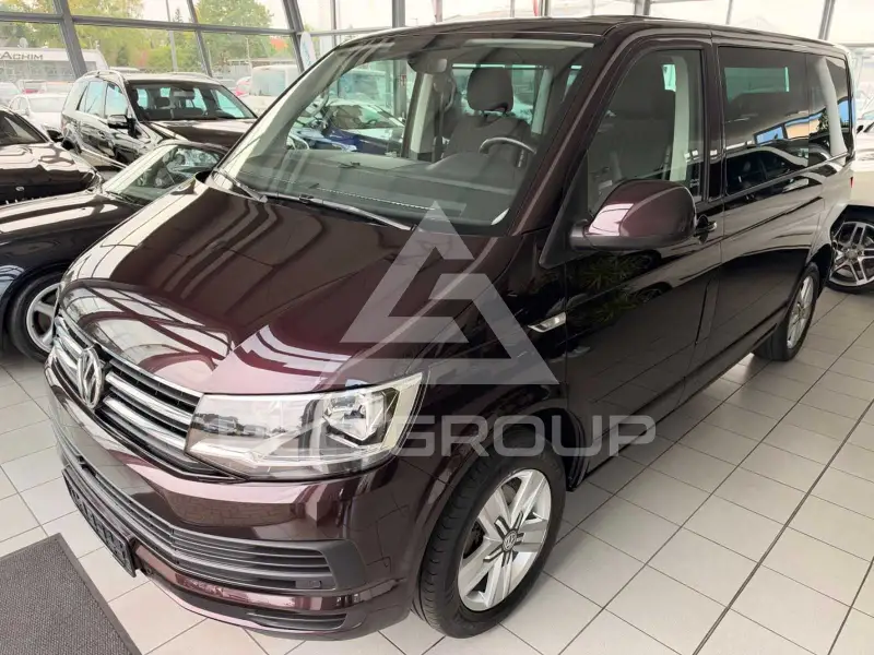 2017 Volkswagen T6