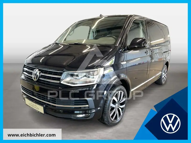 2017 Volkswagen T6