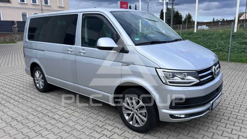 2017 Volkswagen T6