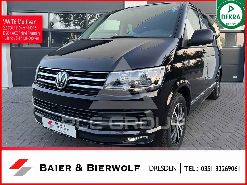 2017 Volkswagen T6