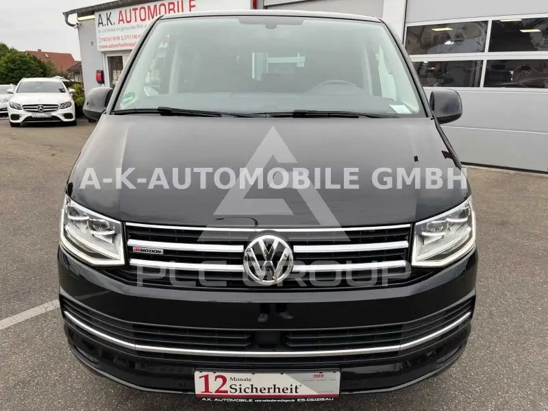 2017 Volkswagen T6