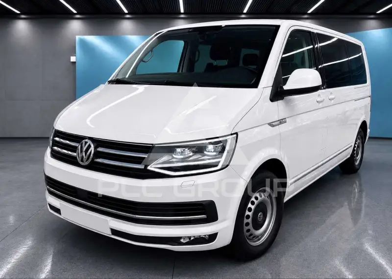 2017 Volkswagen T6