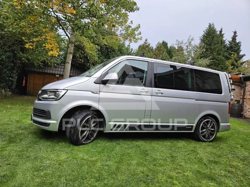 2017 Volkswagen T6