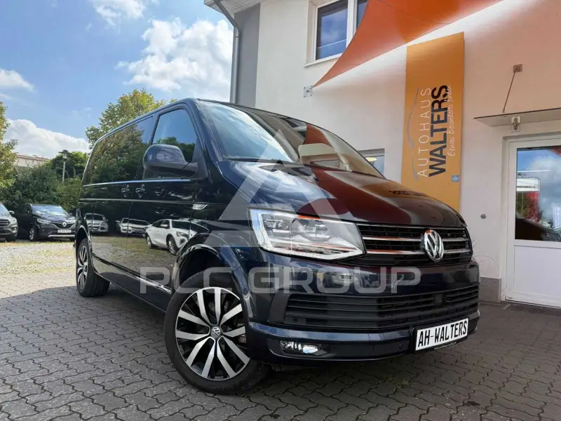 2017 Volkswagen T6