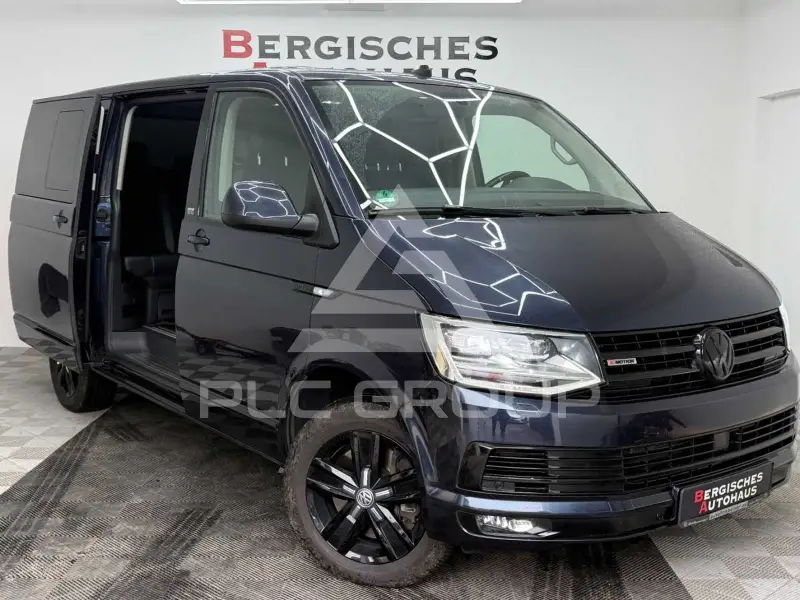 2017 Volkswagen T6