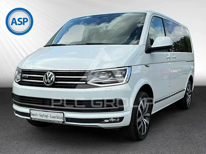 2017 Volkswagen T6