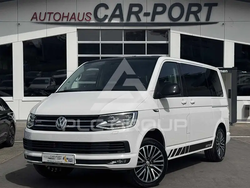 2017 Volkswagen T6